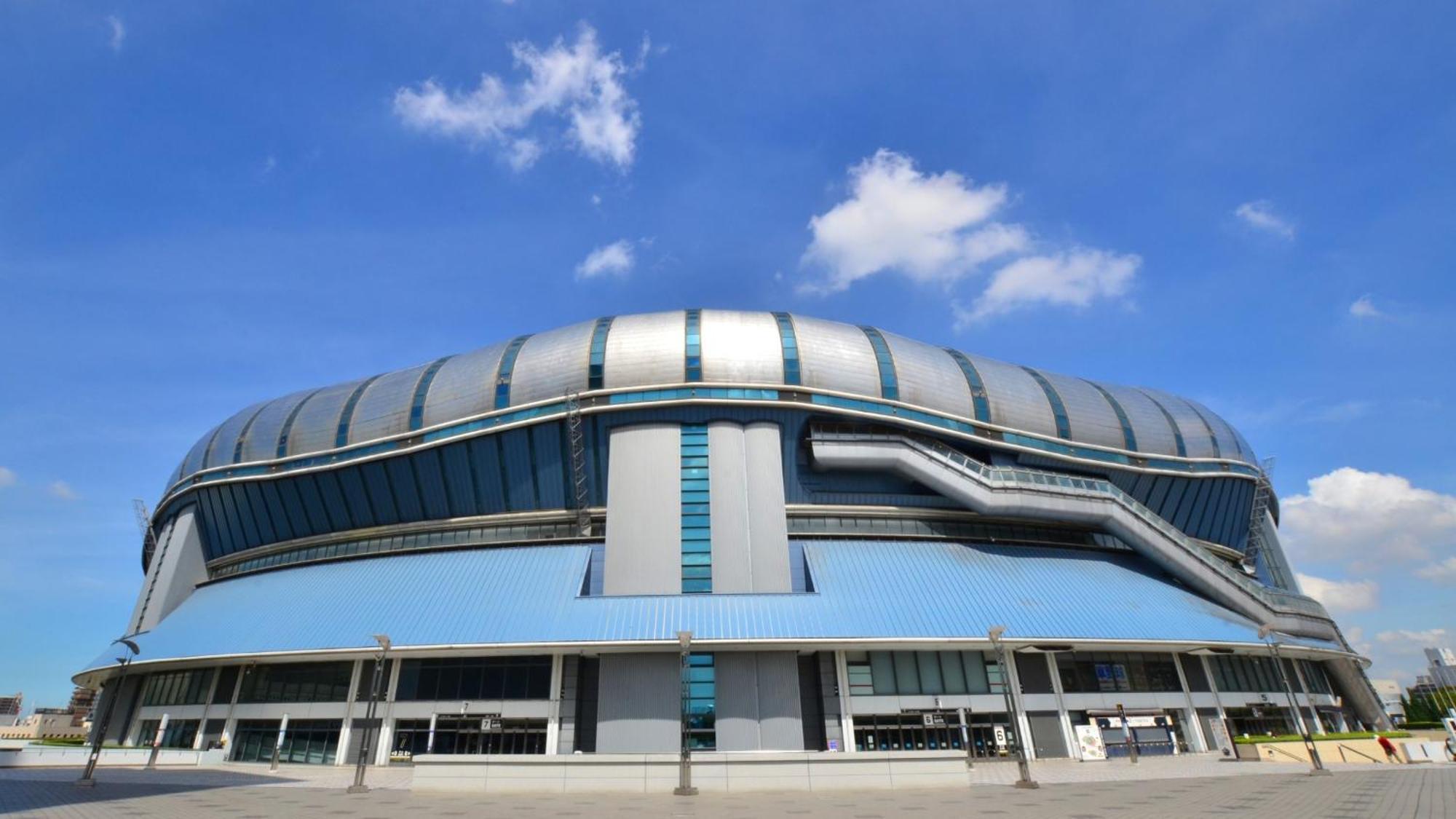 Hotel Arashi Nambaminami Osaka Exterior photo