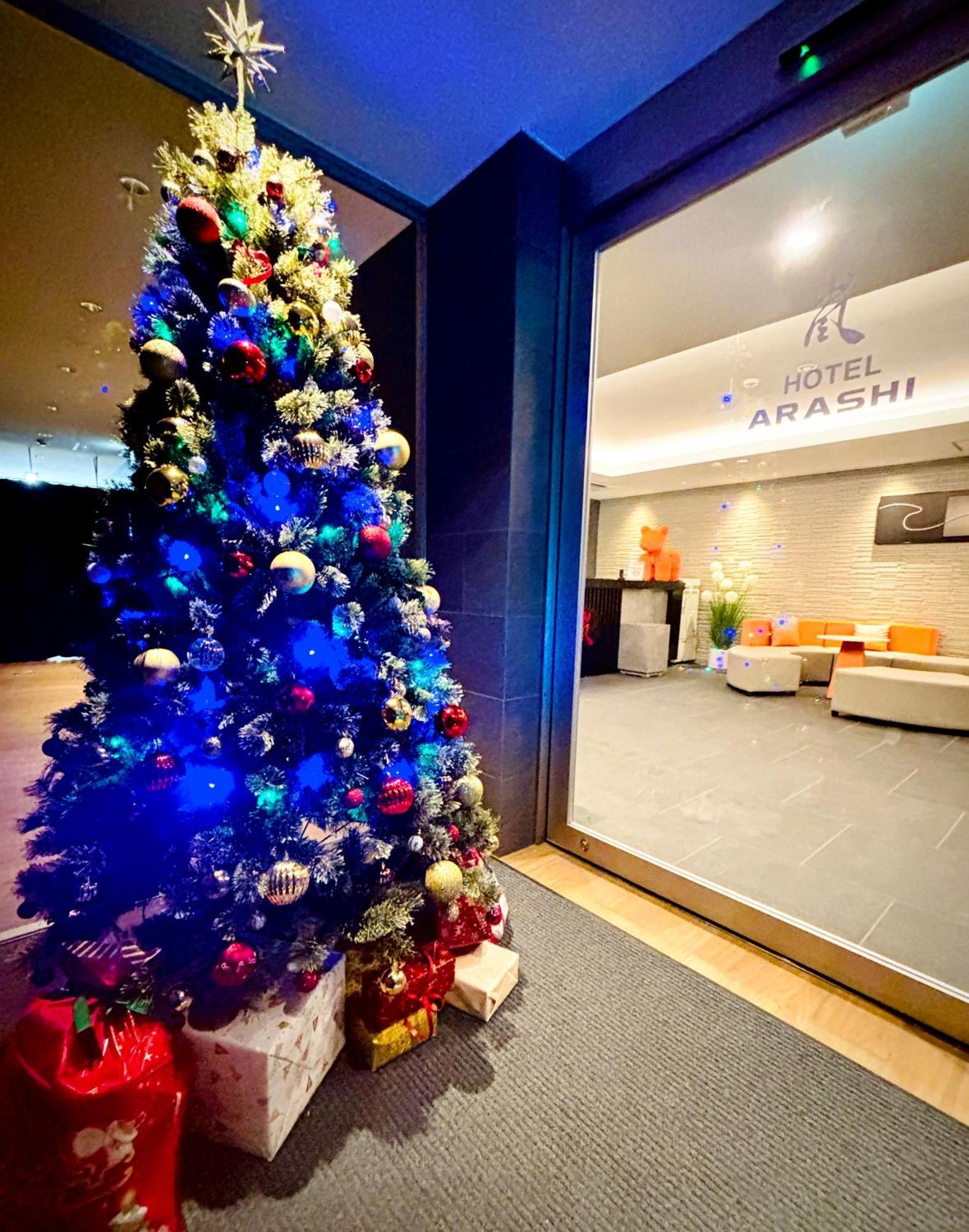 Hotel Arashi Nambaminami Osaka Exterior photo
