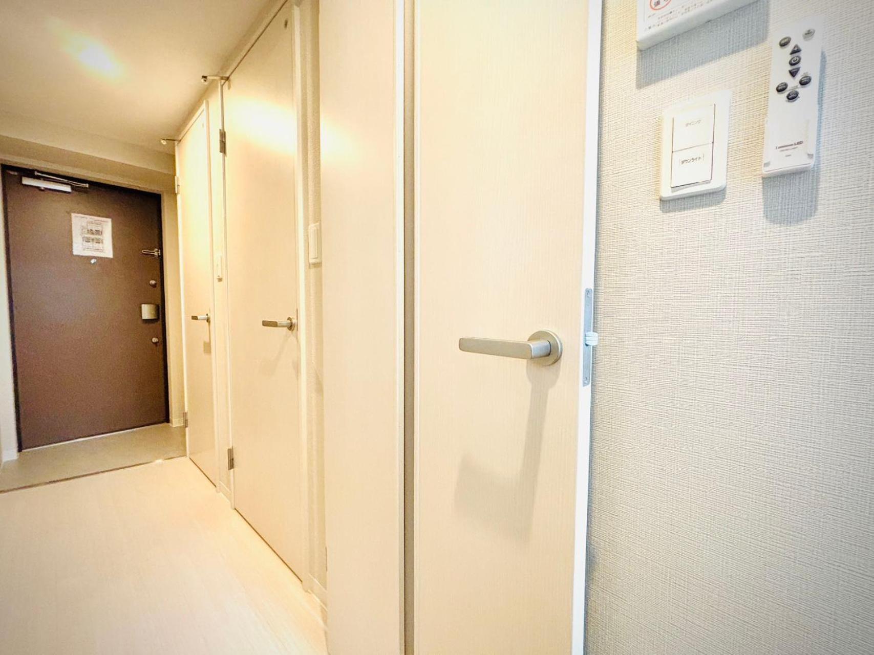 Hotel Arashi Nambaminami Osaka Exterior photo