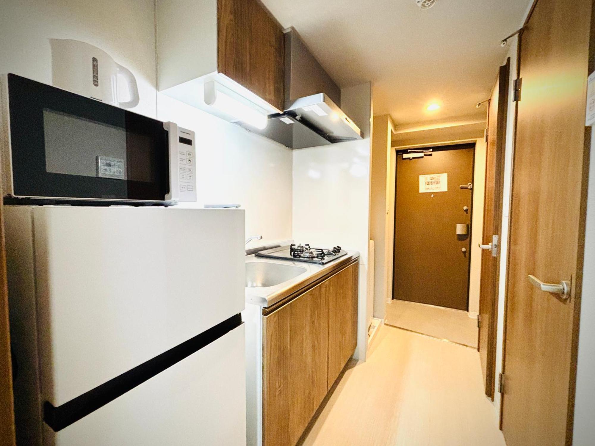 Hotel Arashi Nambaminami Osaka Exterior photo